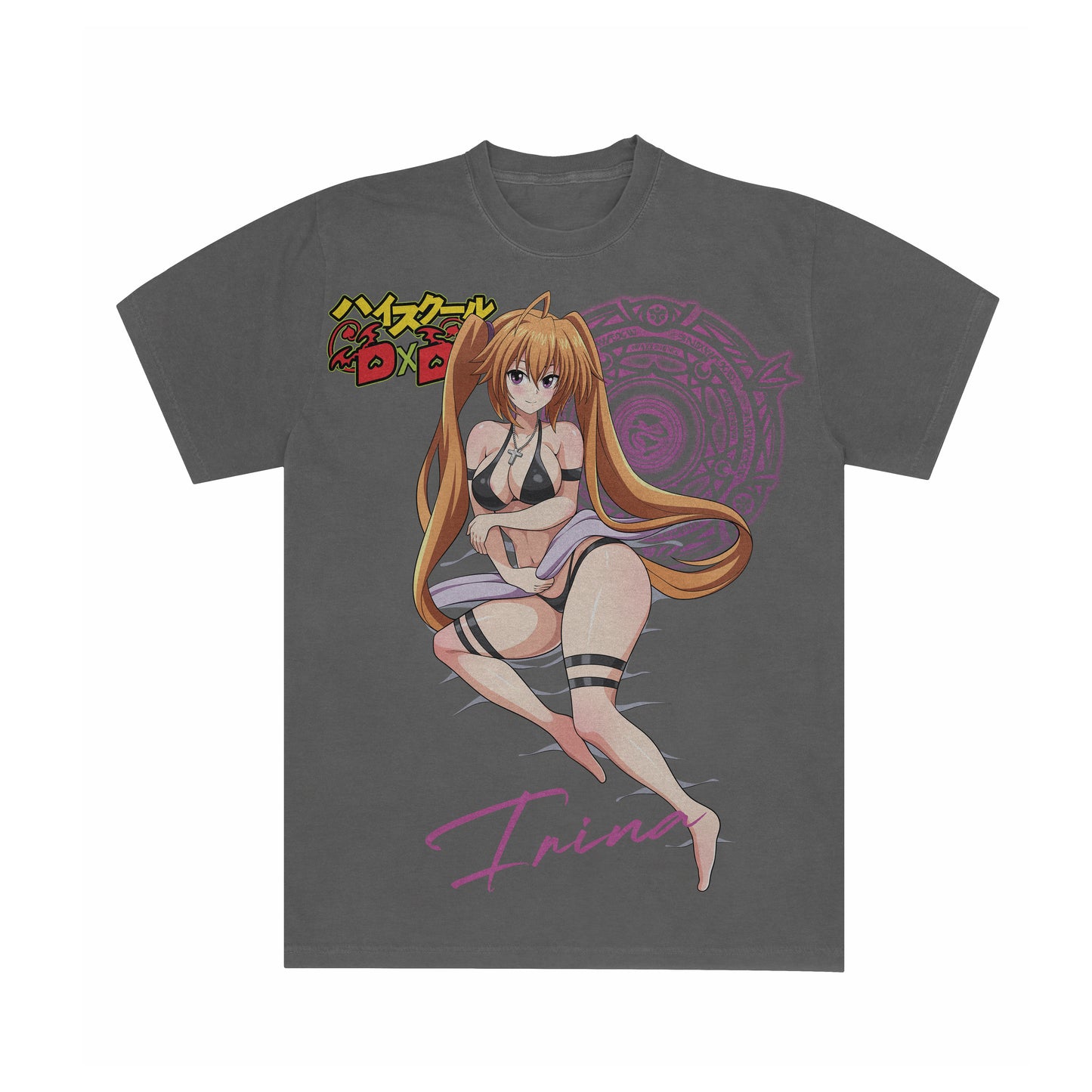 Highschool DXD Irina Shido - Tee