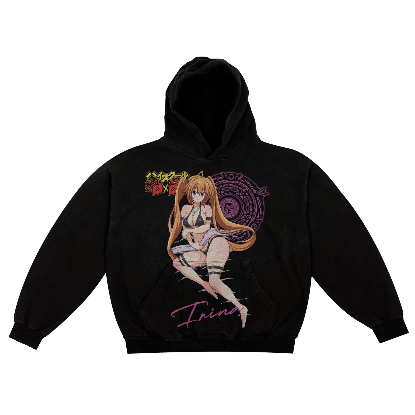 Highschool DXD Irina Shido - Hoodie