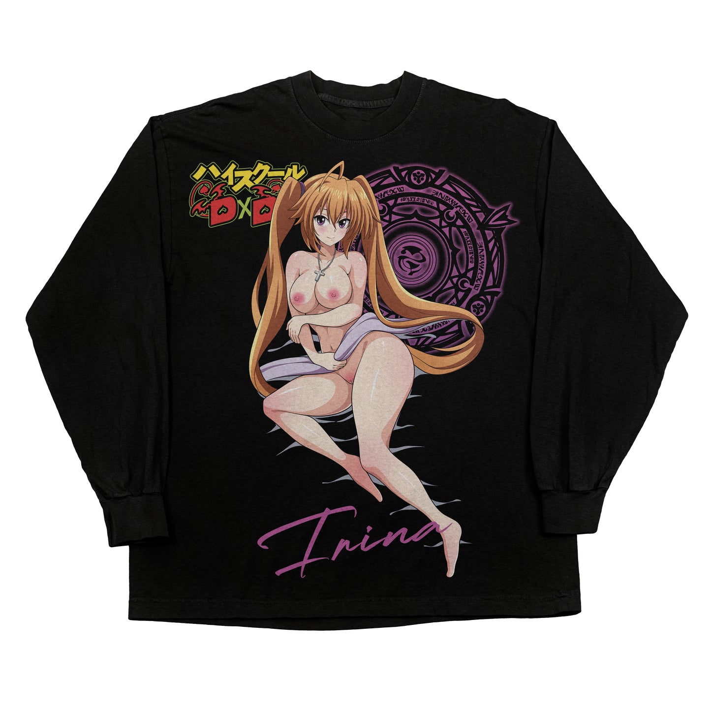 Highschool DXD Irina Shido *NSFW* - CC 6014
