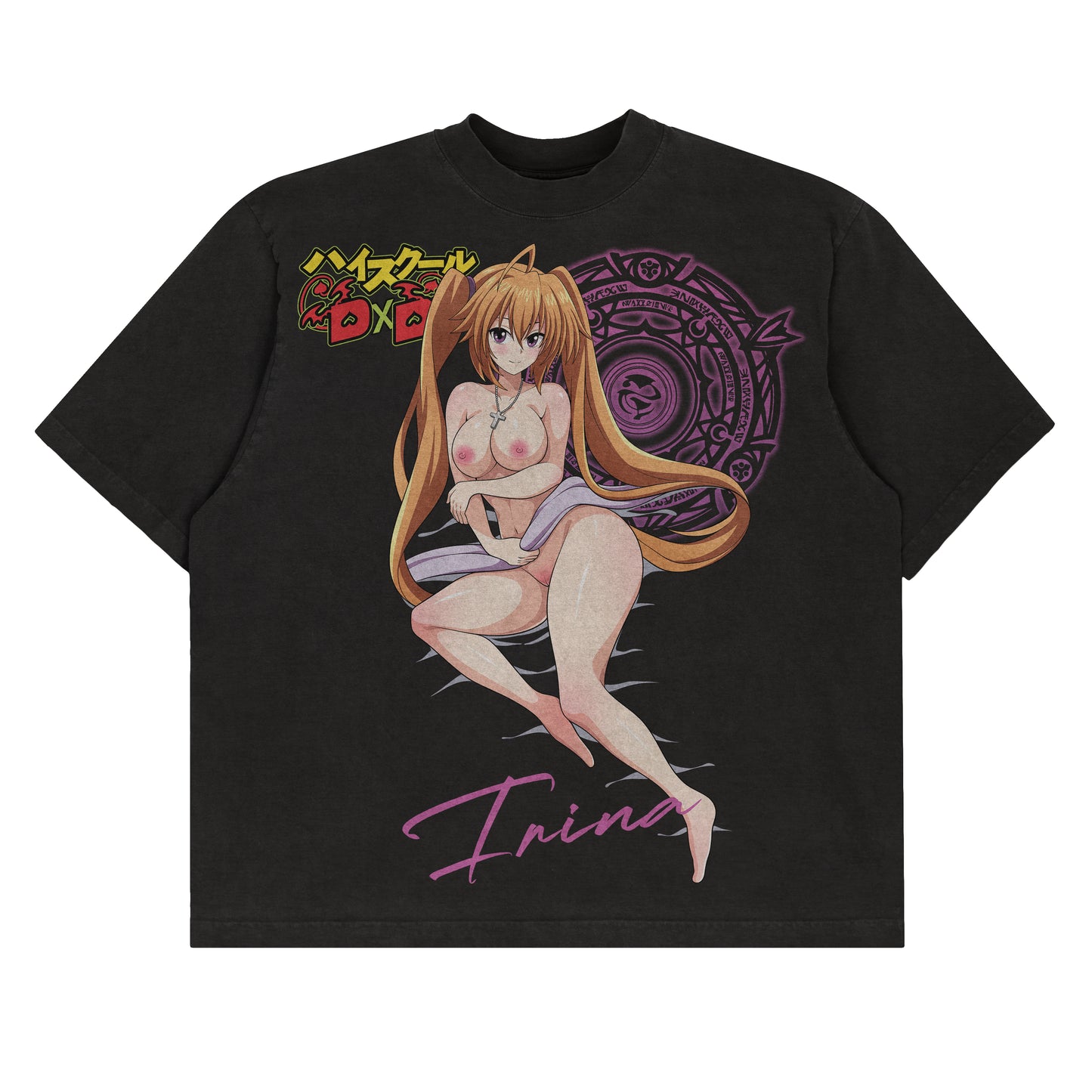 Highschool DXD Irina Shido *NSFW* - Tee