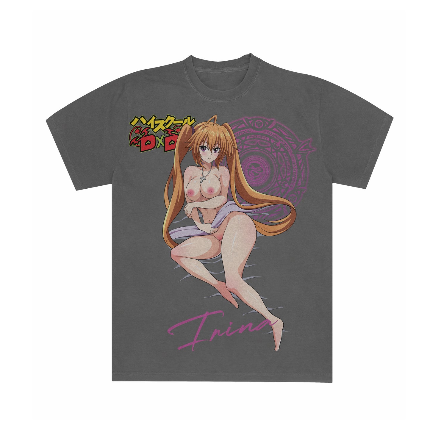 Highschool DXD Irina Shido *NSFW* - Tee