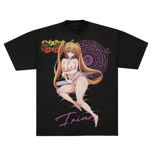 Highschool DXD Irina Shido *NSFW* - Tee