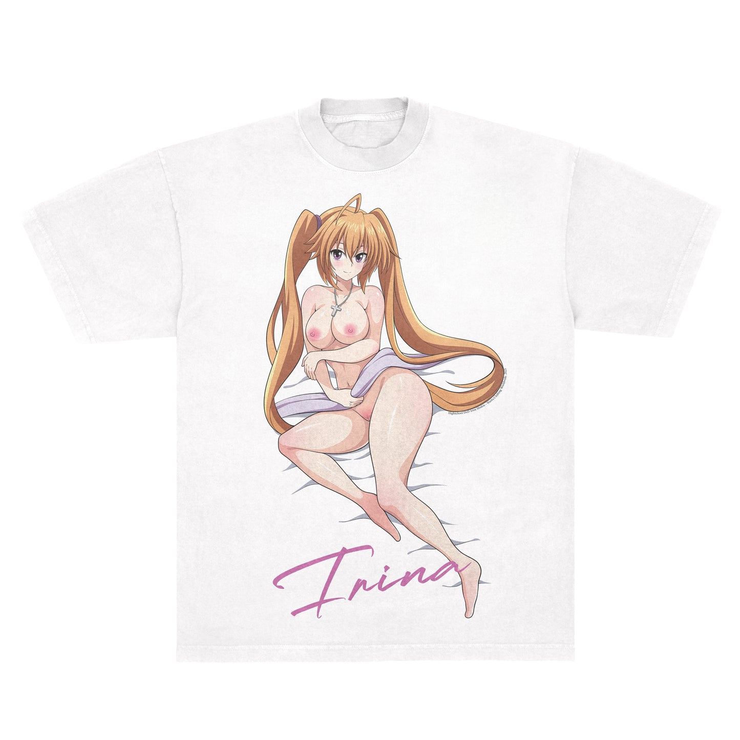 Highschool DXD Irina Shido *NSFW* - LAA 1801 White *Limited*