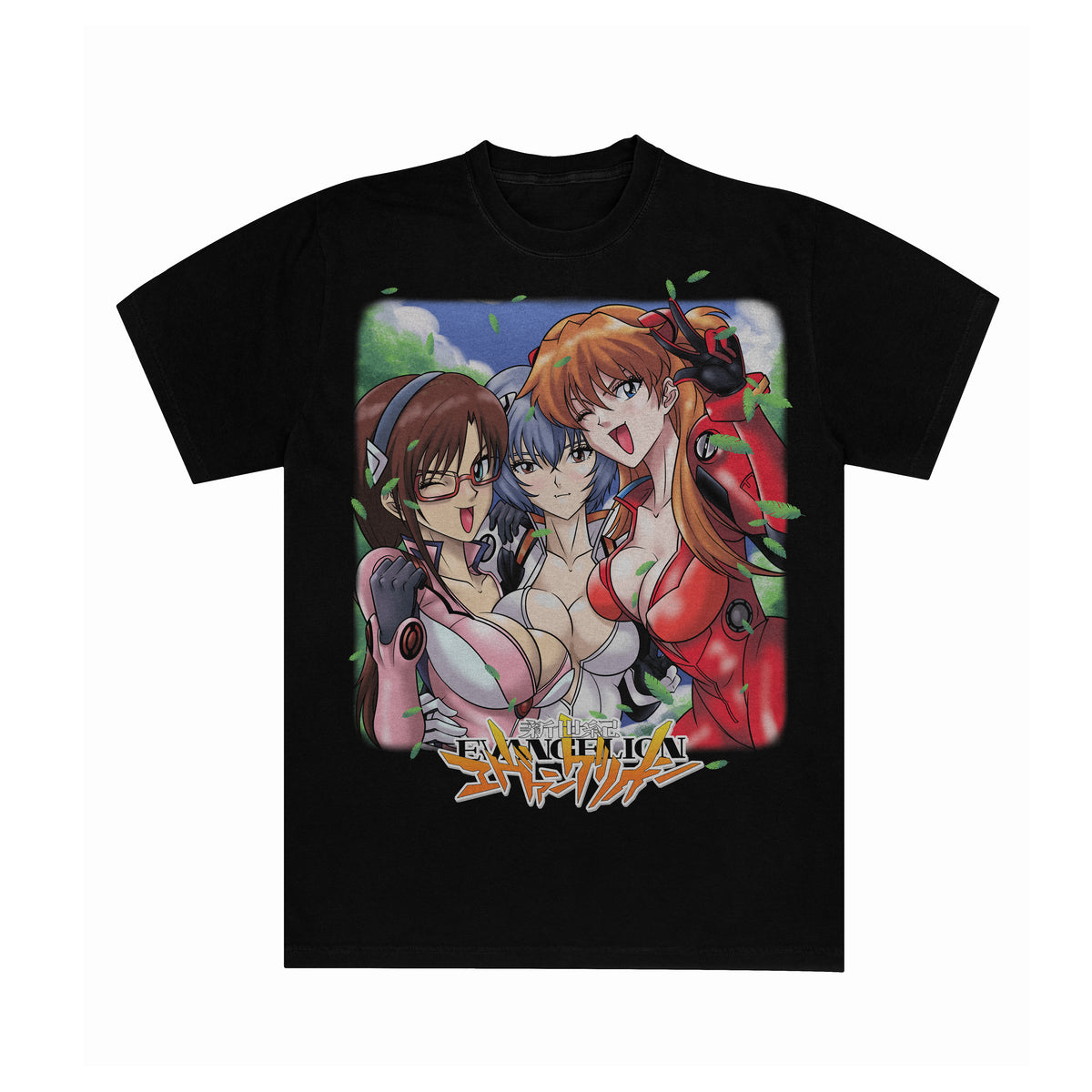 Neon Genesis Evangelion "Squish" - Tee