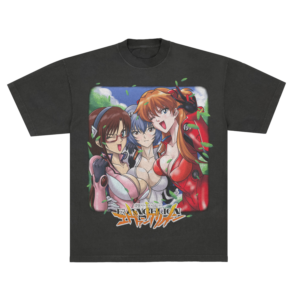 Neon Genesis Evangelion "Squish" - Tee