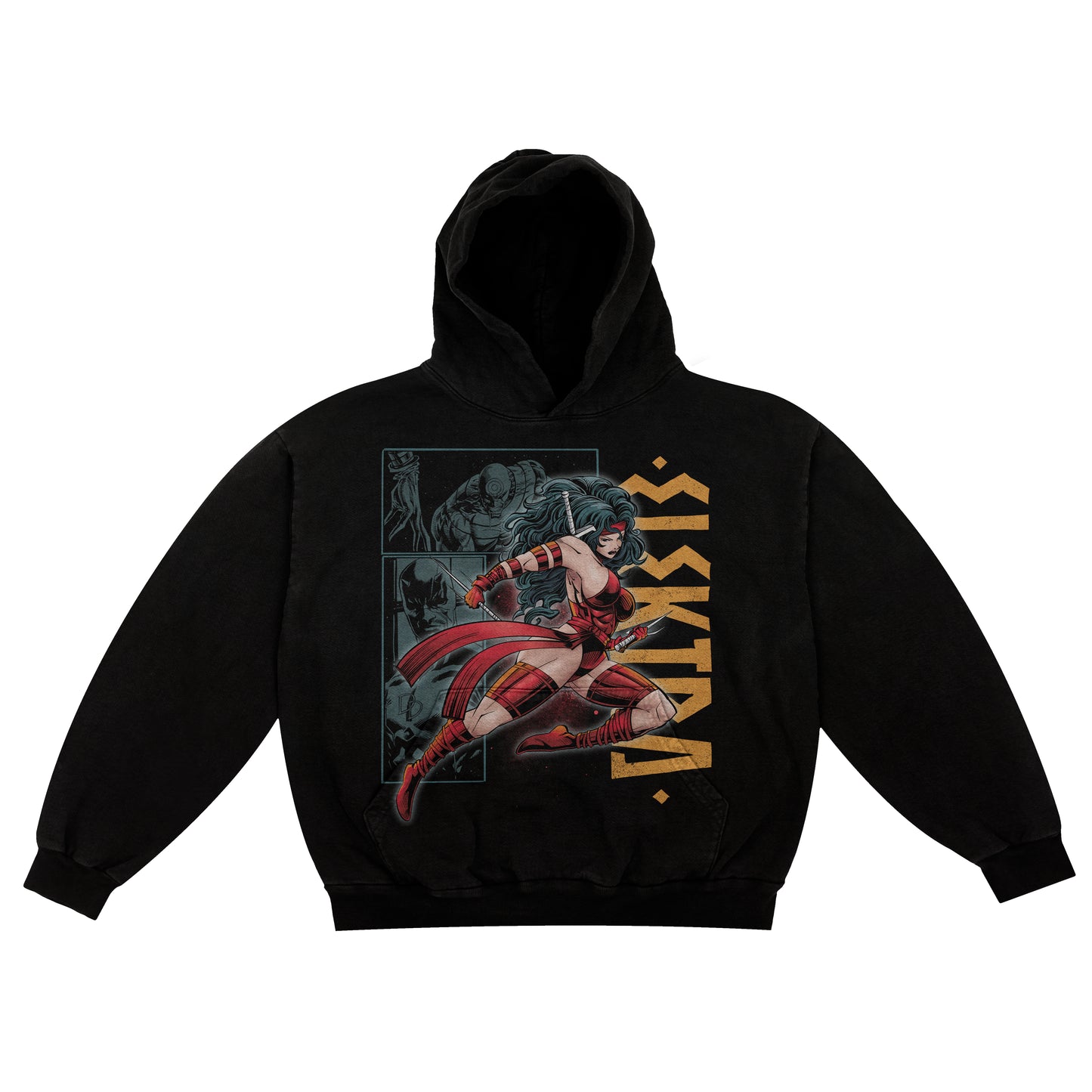 Elektra - Hoodie