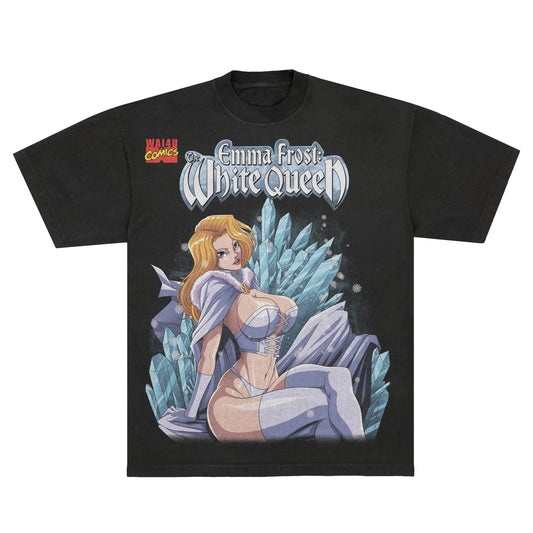 Emma Frost the White Queen - Tee