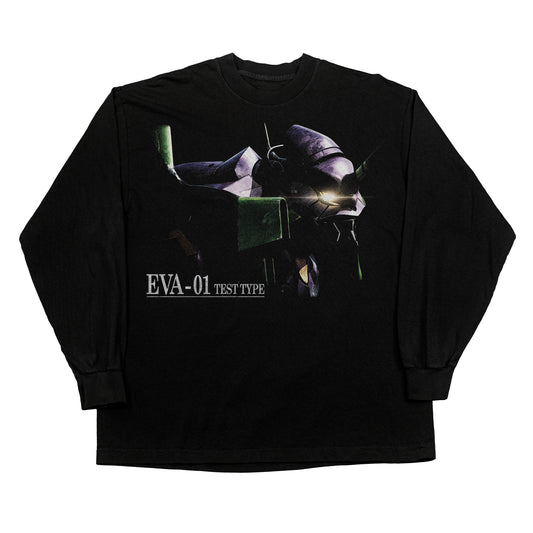 Neon Genesis Evangelion: Eva-01 Test Type F & B print - CC 6014