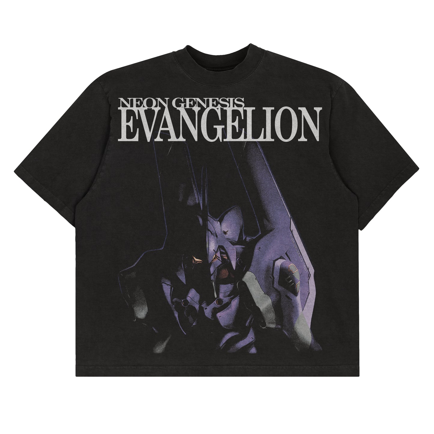 Neon Genesis Evangelion EVA-01 Test Type - Tee