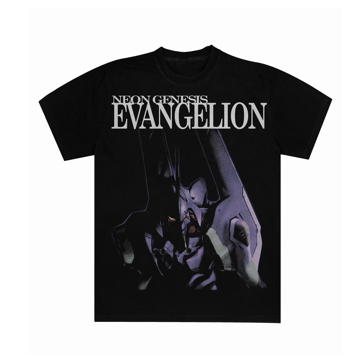 Neon Genesis Evangelion EVA-01 Test Type - Tee
