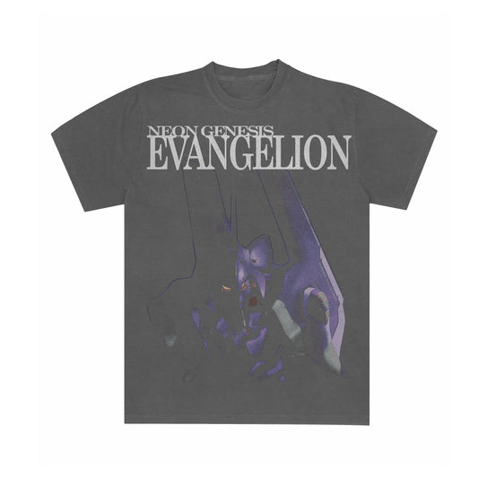 Neon Genesis Evangelion EVA-01 Test Type - Tee