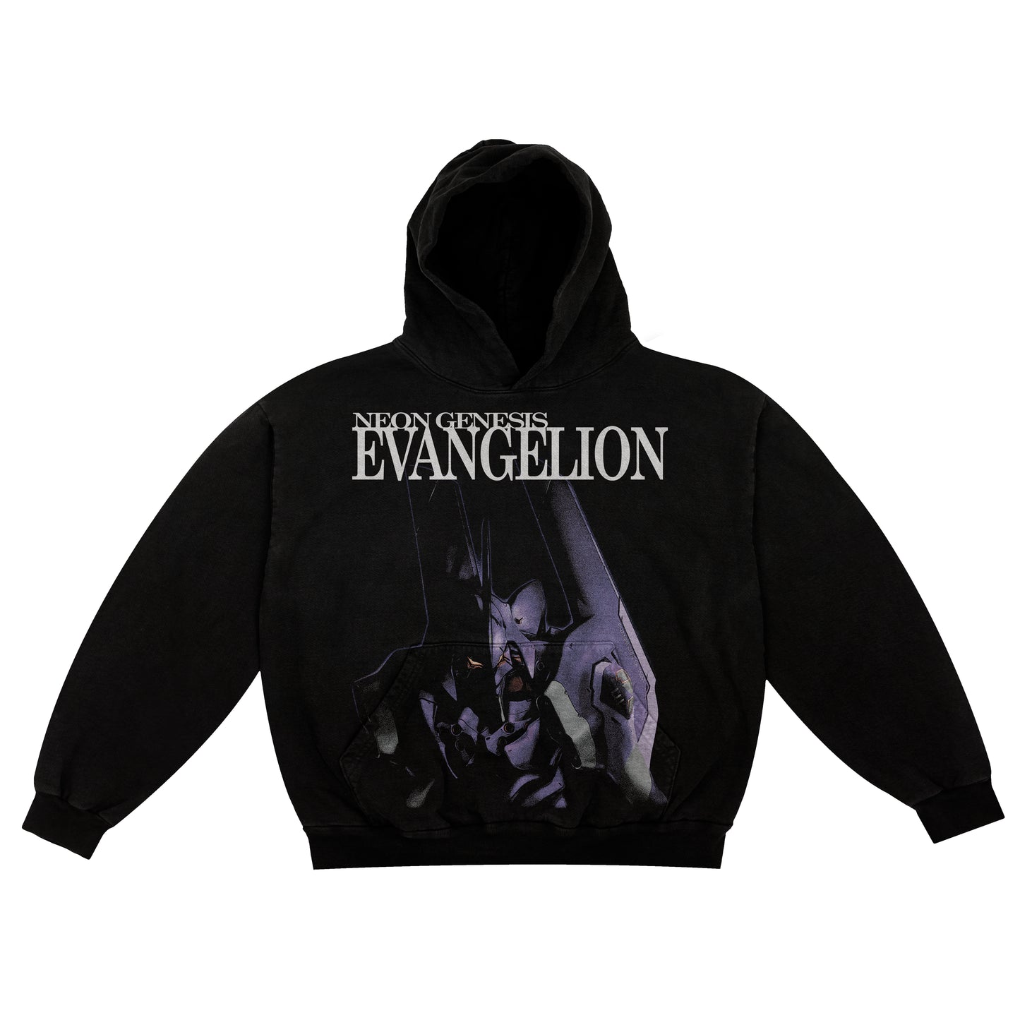 Neon Genesis Evangelion EVA-01 Test Type - Hoodie