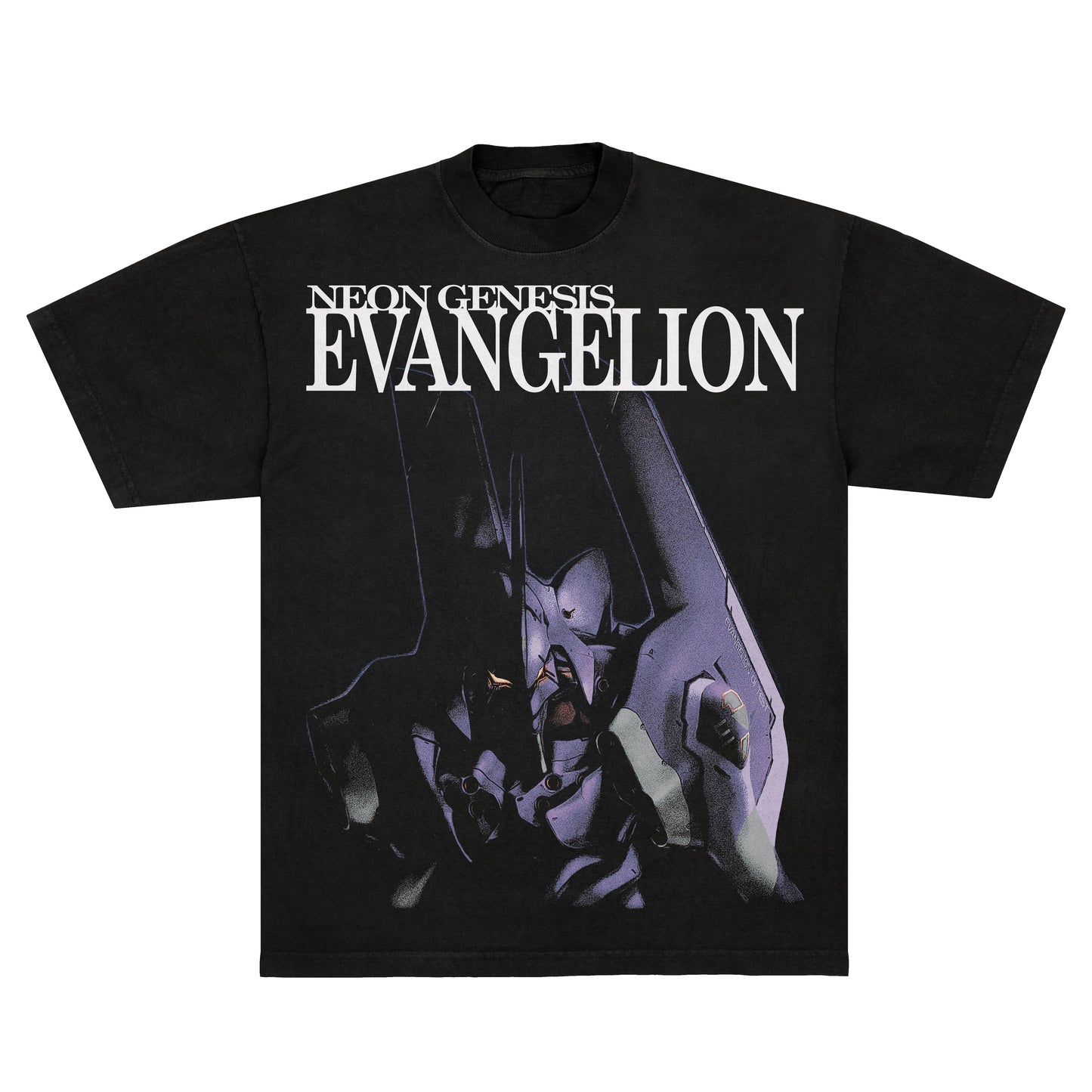 Neon Genesis Evangelion EVA-01 Test Type - Tee