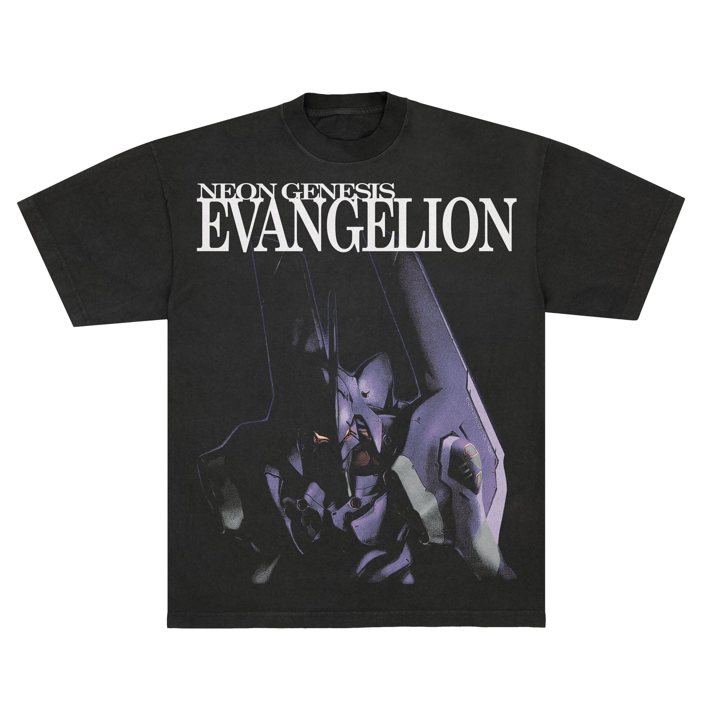 Neon Genesis Evangelion EVA-01 Test Type - Tee