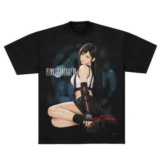 Final Fantasy VII Tifa Lockhart - Tee