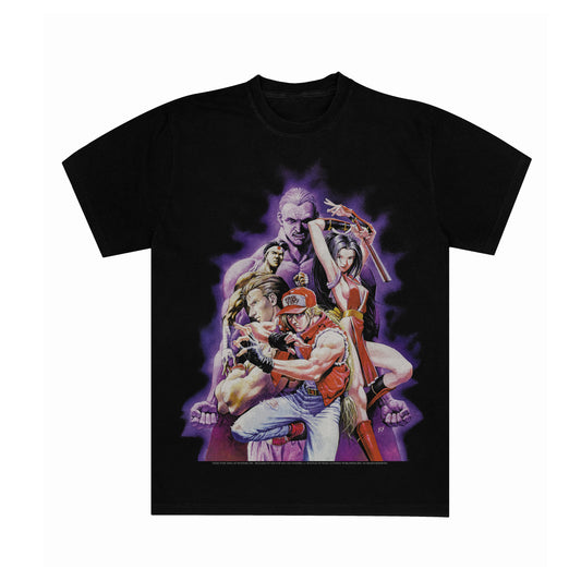 Fatal Fury: King of Fighters - Tee