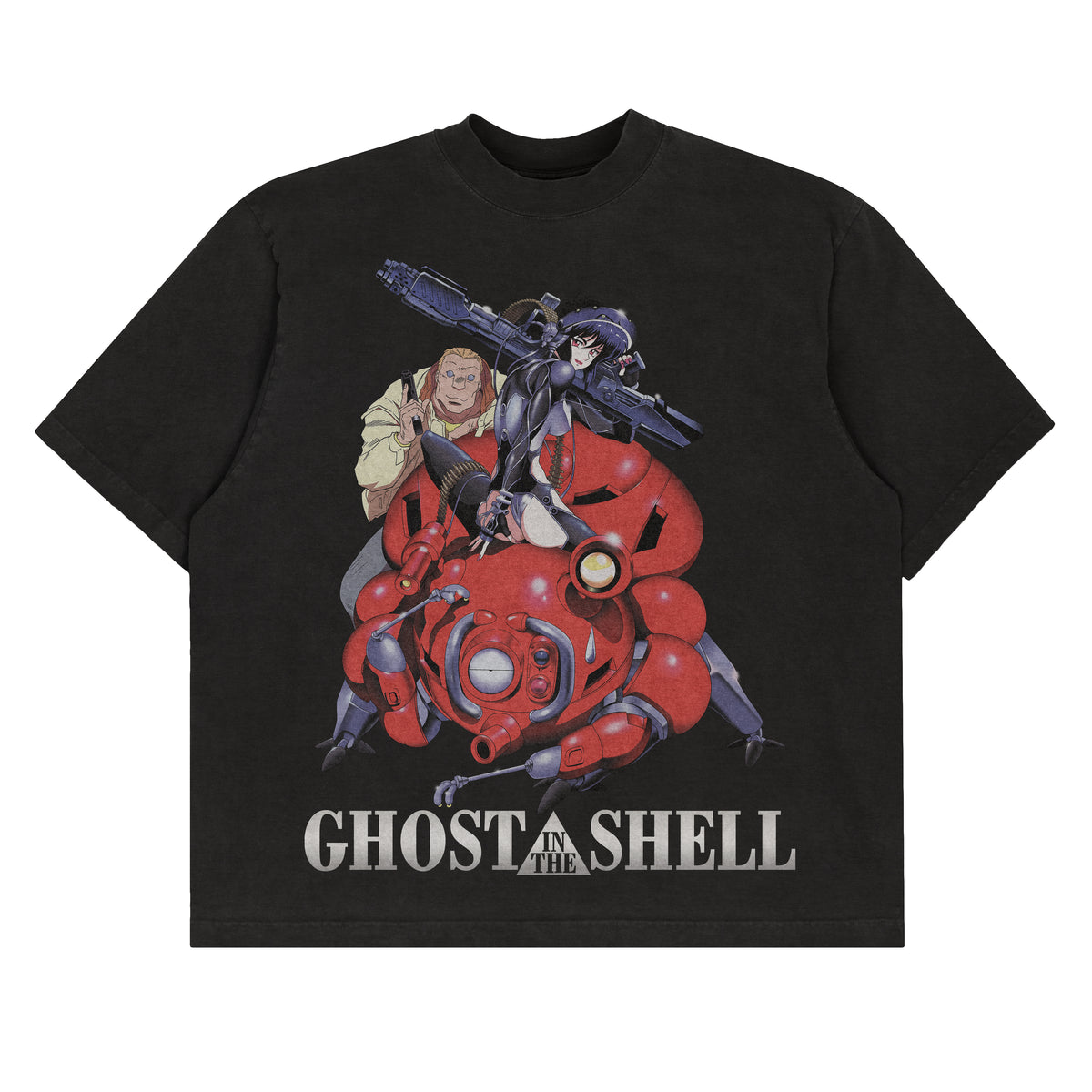 Ghost in the Shell Tachikoma - Tee