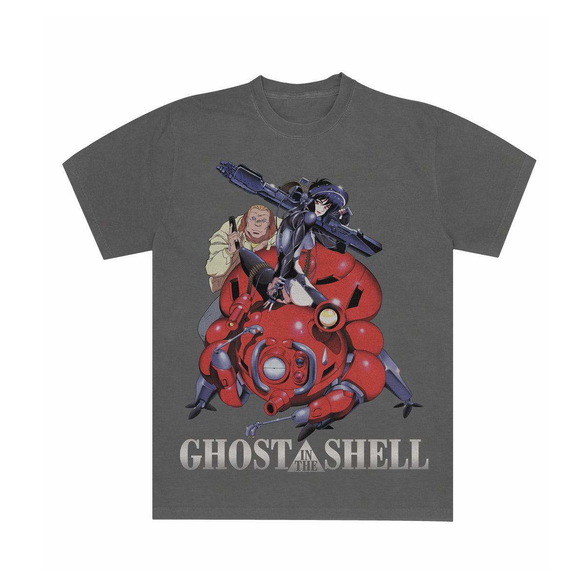 Ghost in the Shell Tachikoma - Tee