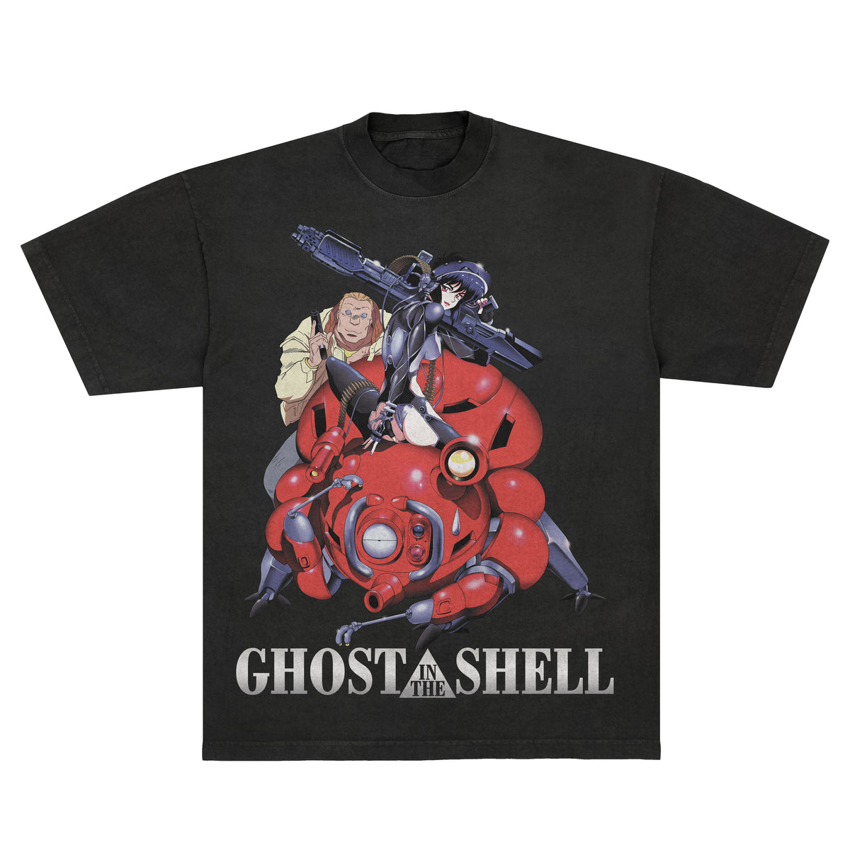 Ghost in the Shell Tachikoma - Tee