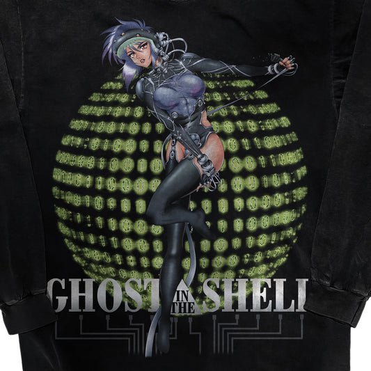 Ghost in the Shell Binary - CC 6014