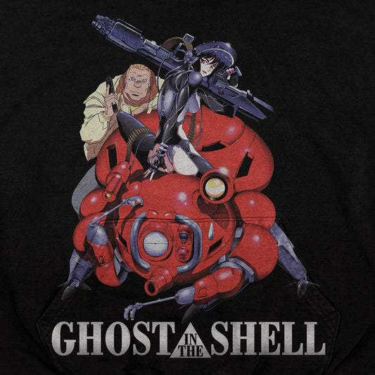 Ghost in the Shell Tachikoma - Hoodie