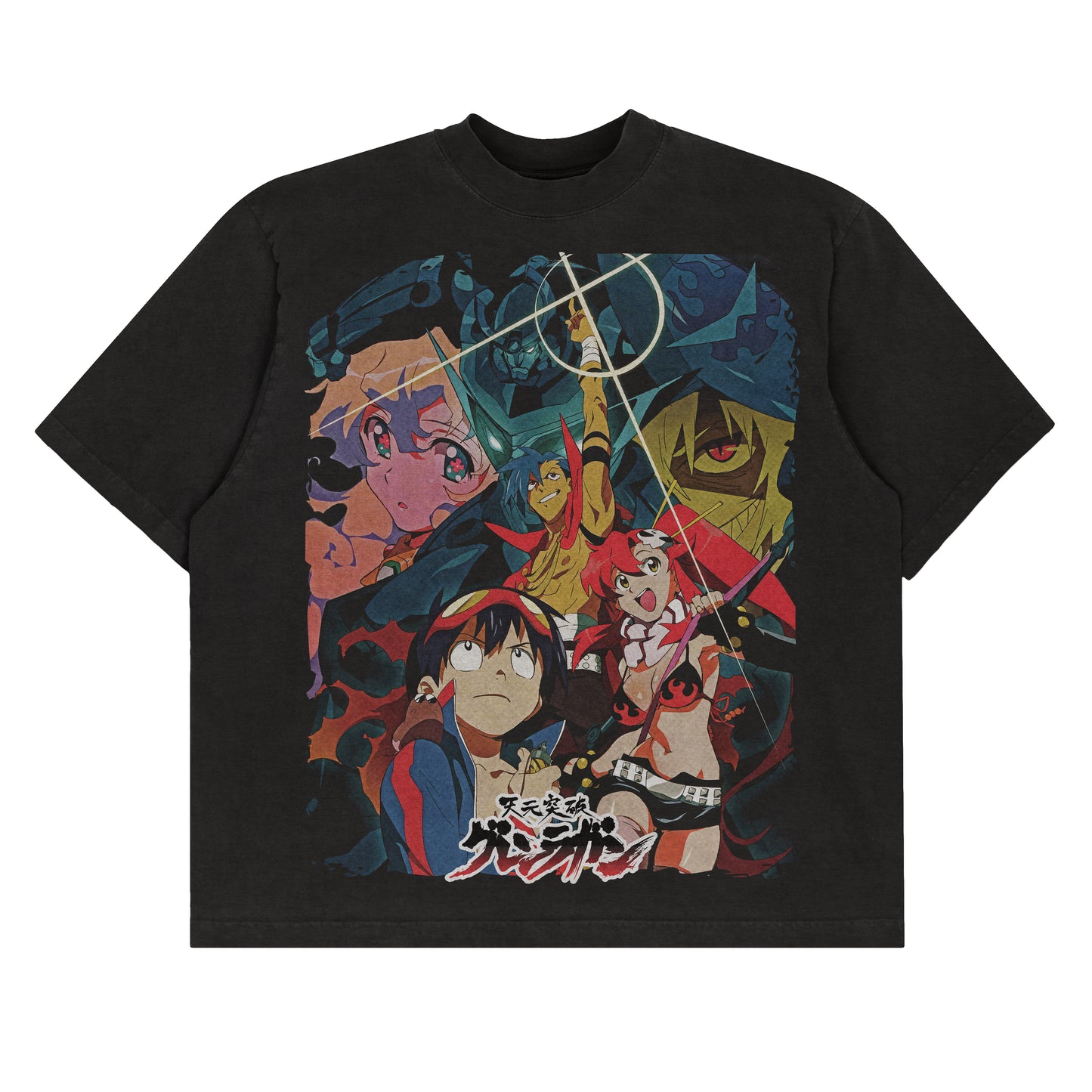 Tengen Toppa Gurren Lagann - Tee