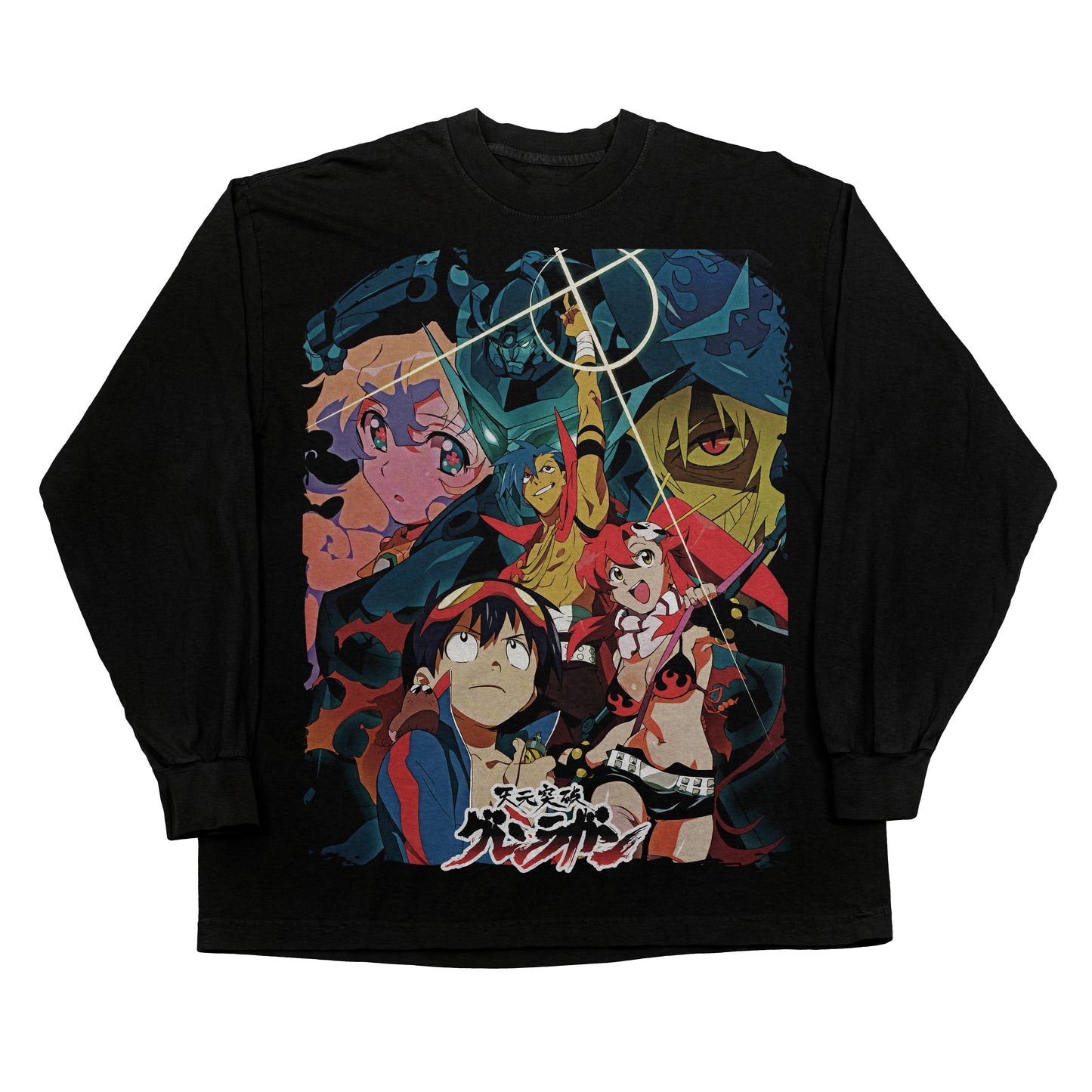 Tengen Toppa Gurren Lagann - CC 6014