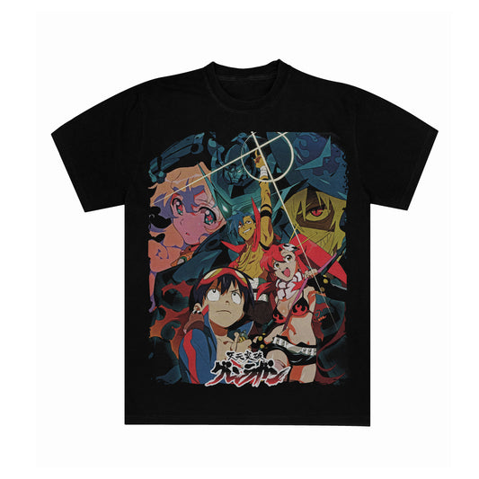 Tengen Toppa Gurren Lagann - Tee