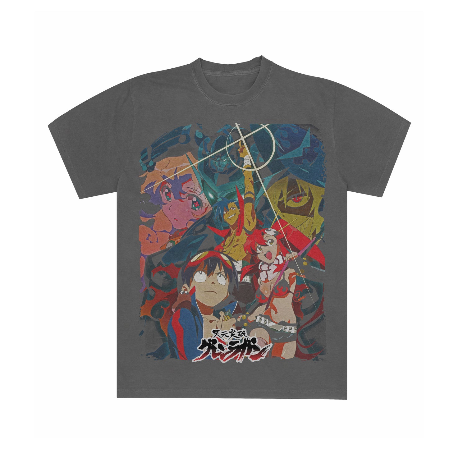 Tengen Toppa Gurren Lagann - Tee