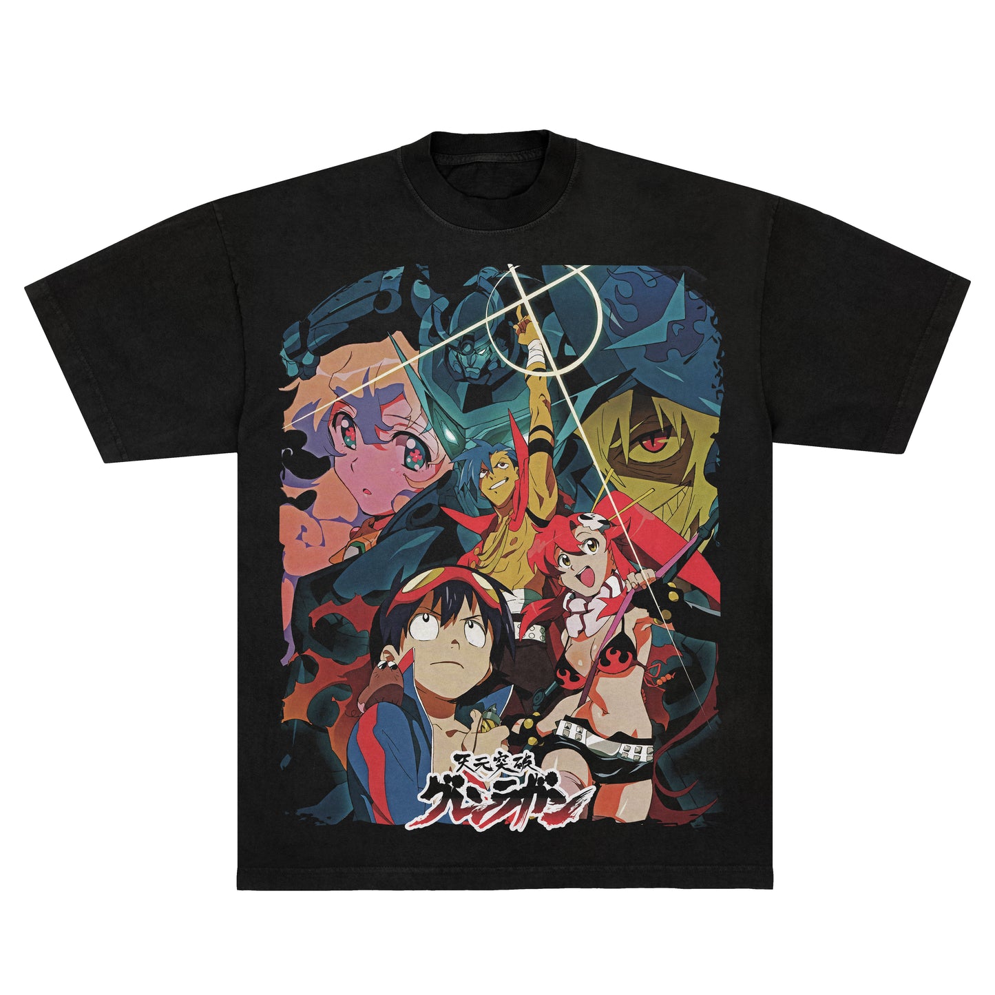Tengen Toppa Gurren Lagann - Tee