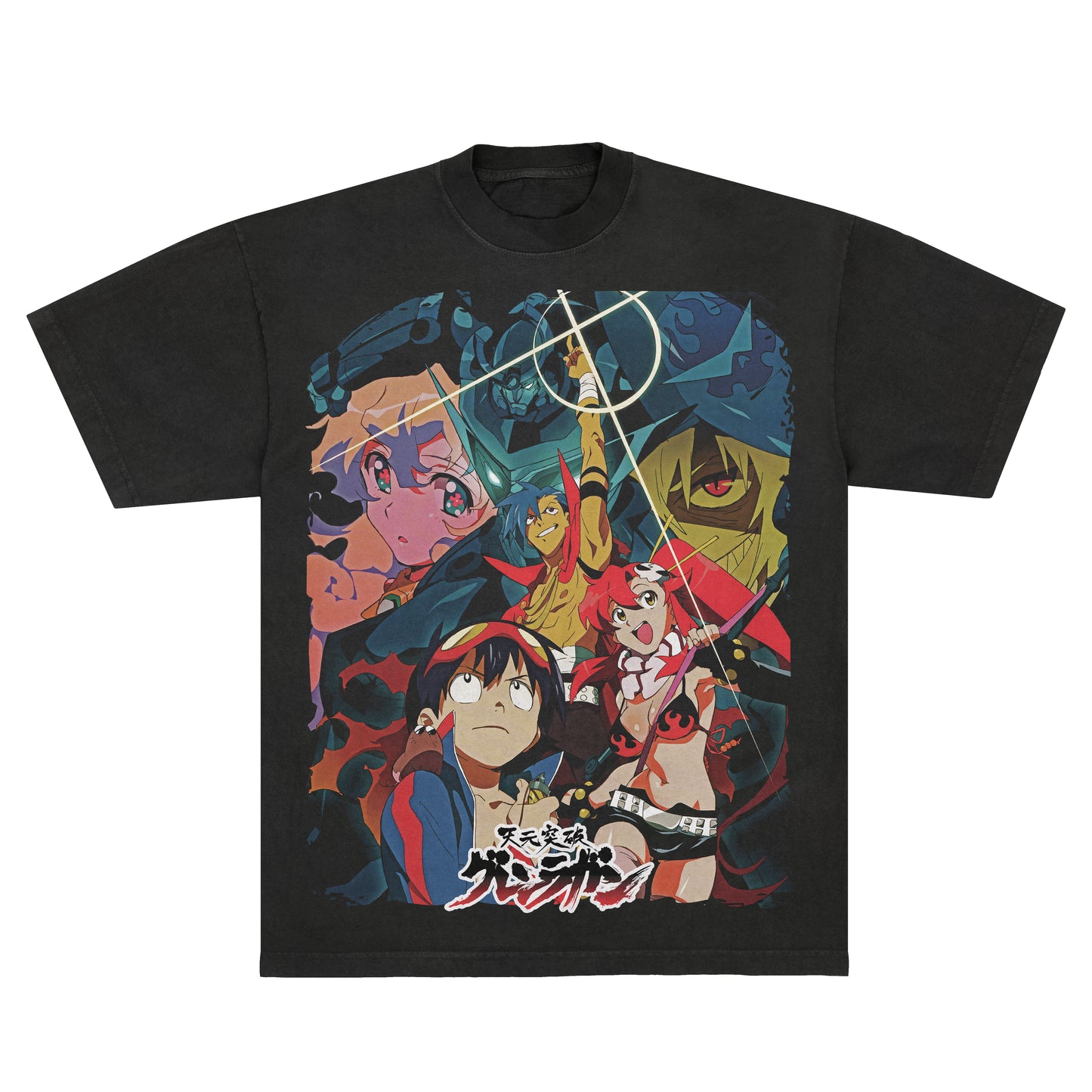 Tengen Toppa Gurren Lagann - Tee