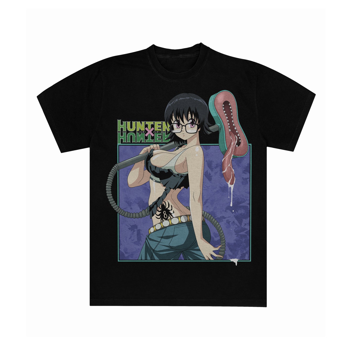 HxH Shizuku Murasaki - Tee