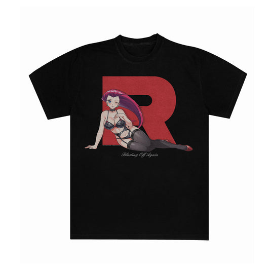 Pokémon Jessie "Blasting off again" - Tee