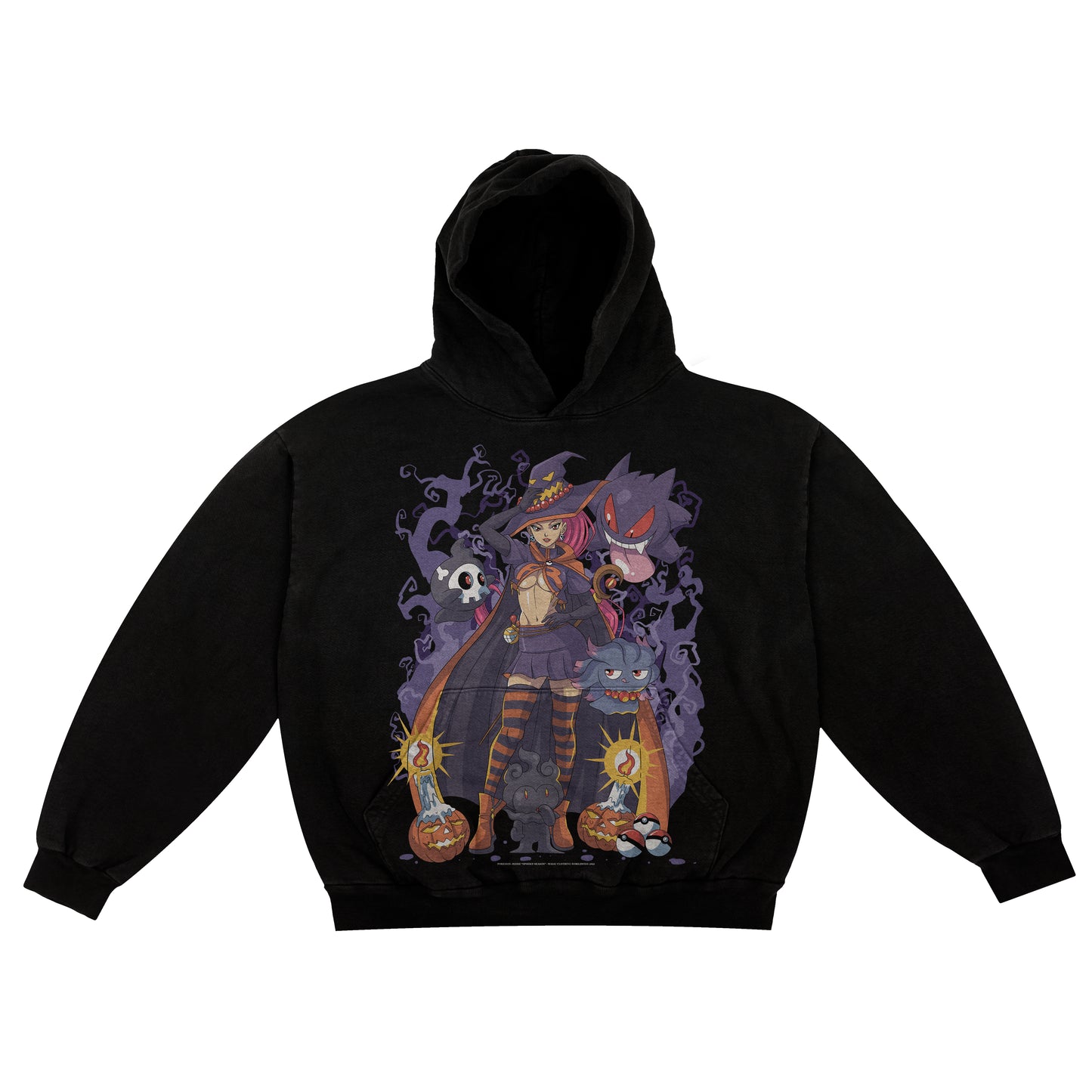 Pokémon Jessie "Spooky Season" - Hoodie