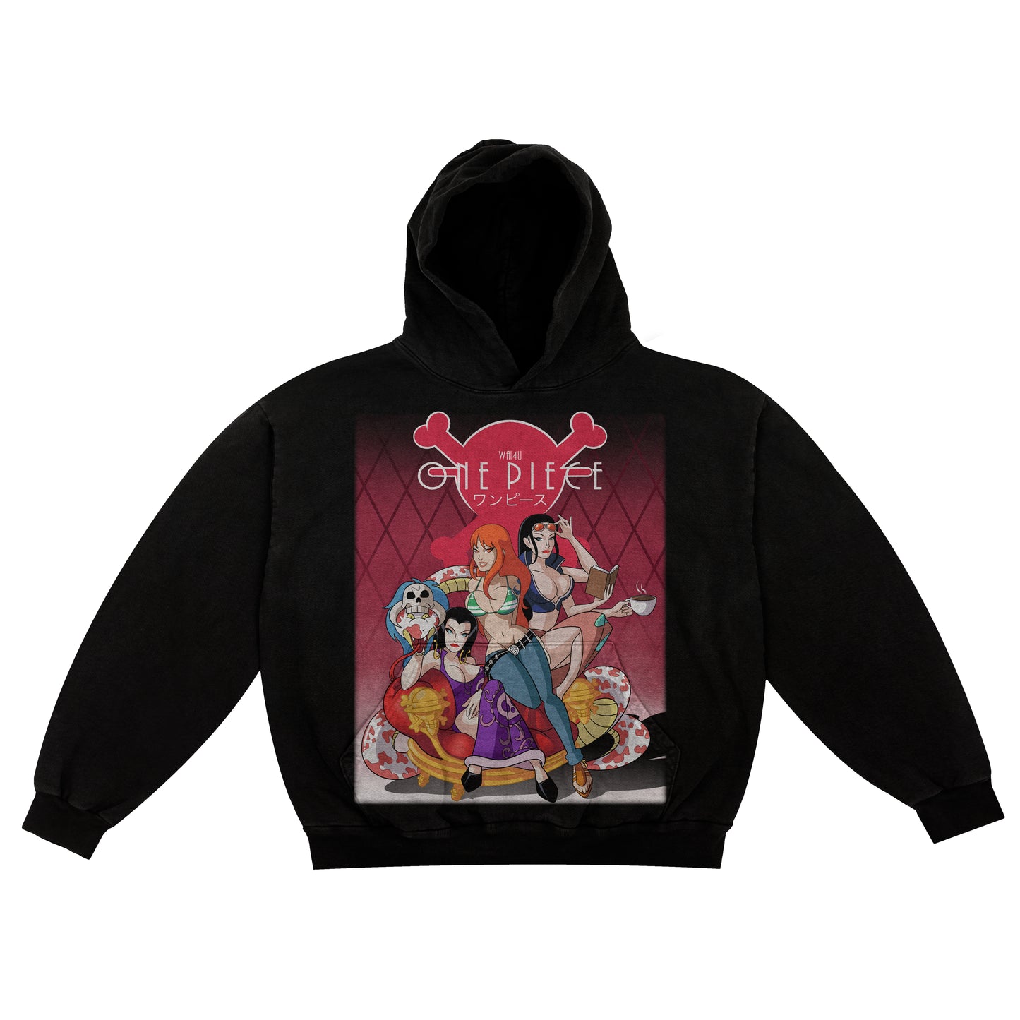 Ladies of One Piece - Hoodie