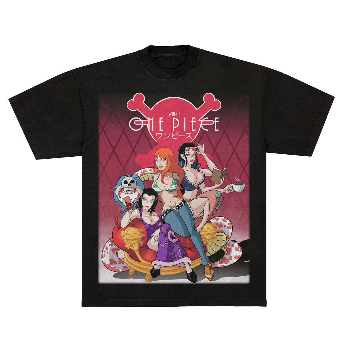 Ladies of One Piece - Tee