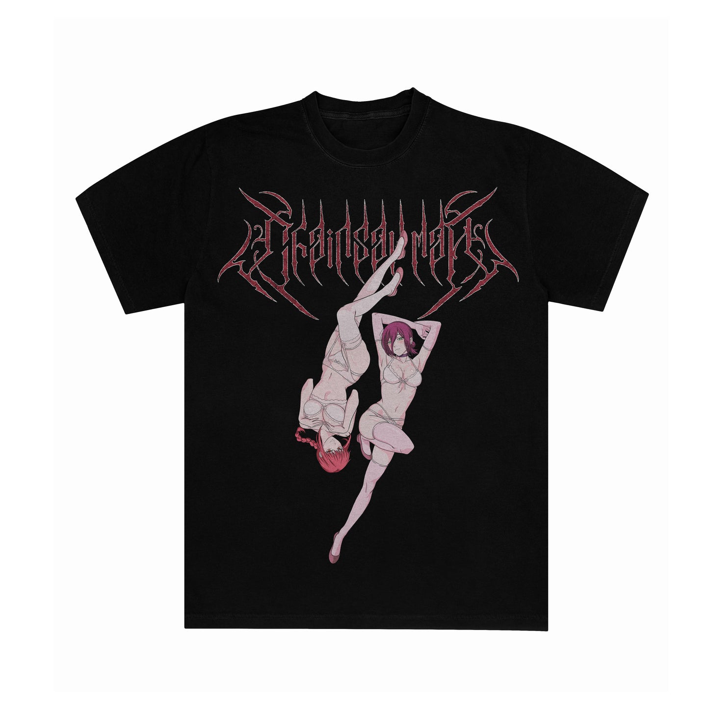 Chainsaw Man Makima & Reze - Tee