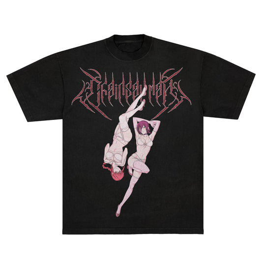 Chainsaw Man Makima & Reze - Tee