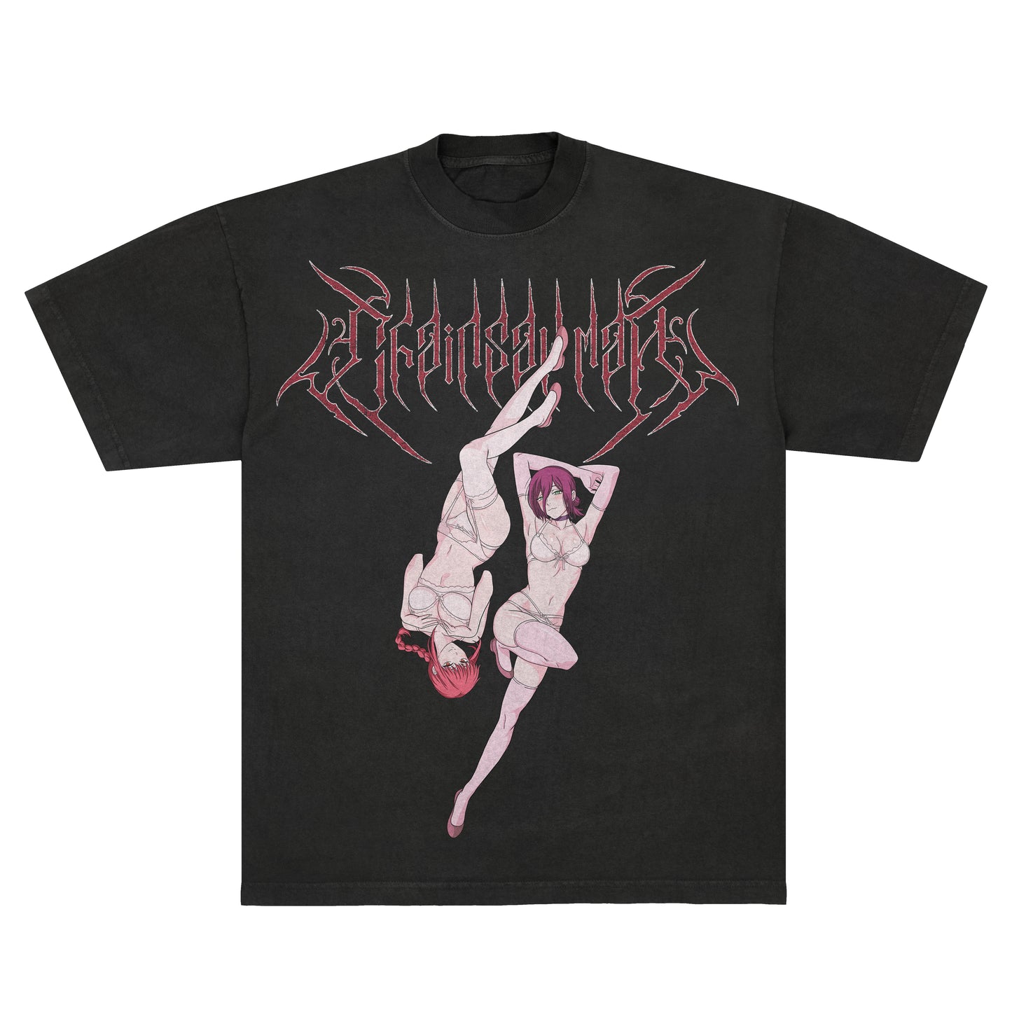Chainsaw Man Makima & Reze - Tee