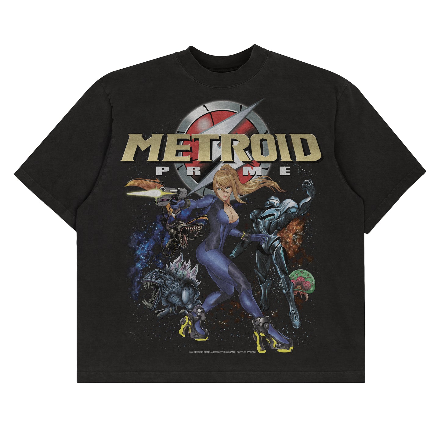 Metroid Prime (2002) - Tee