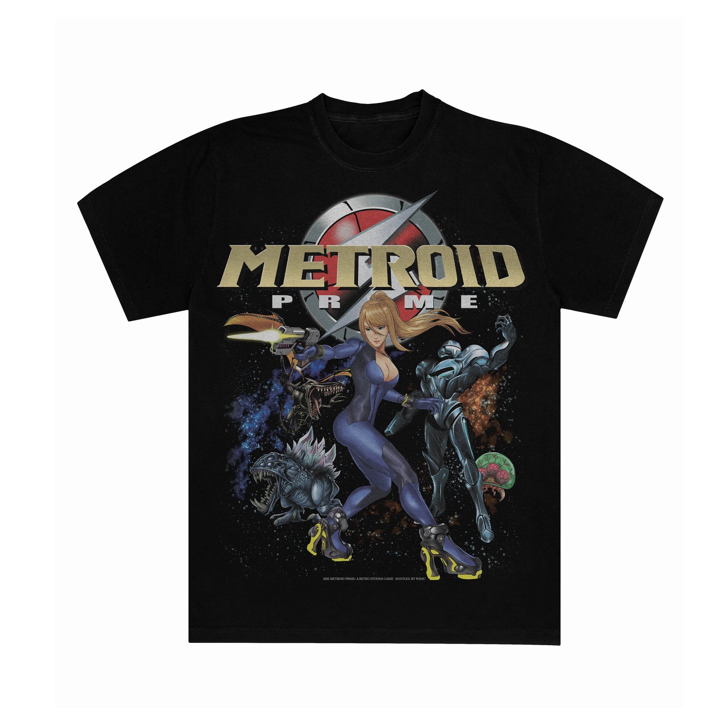 Metroid Prime (2002) - Tee