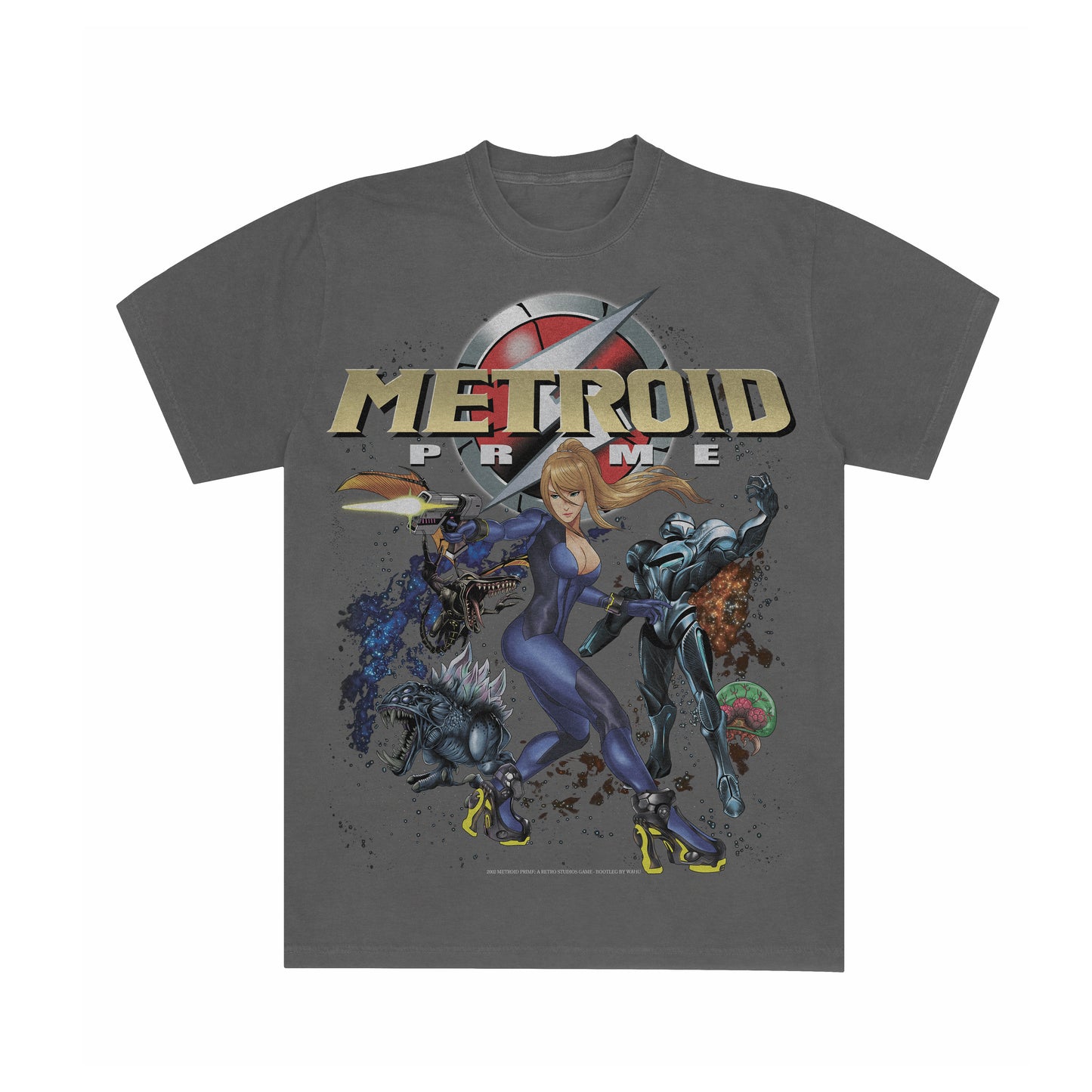 Metroid Prime (2002) - Tee