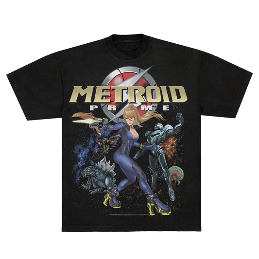 Metroid Prime (2002) - Tee