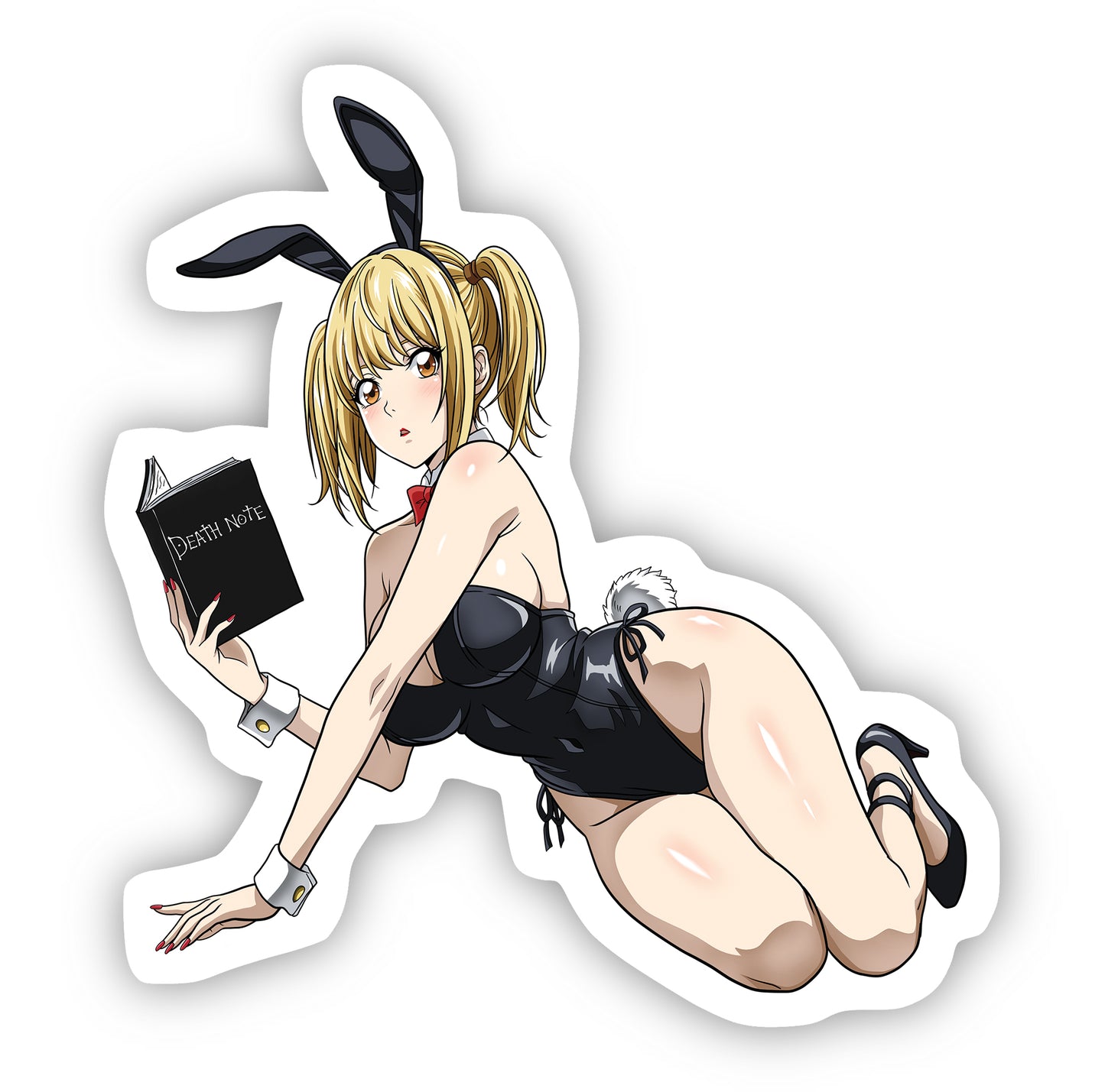 Death Note Bunny Misa Amane Sticker