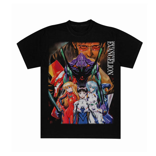 Neon Genesis Evangelion Gospel - Tee