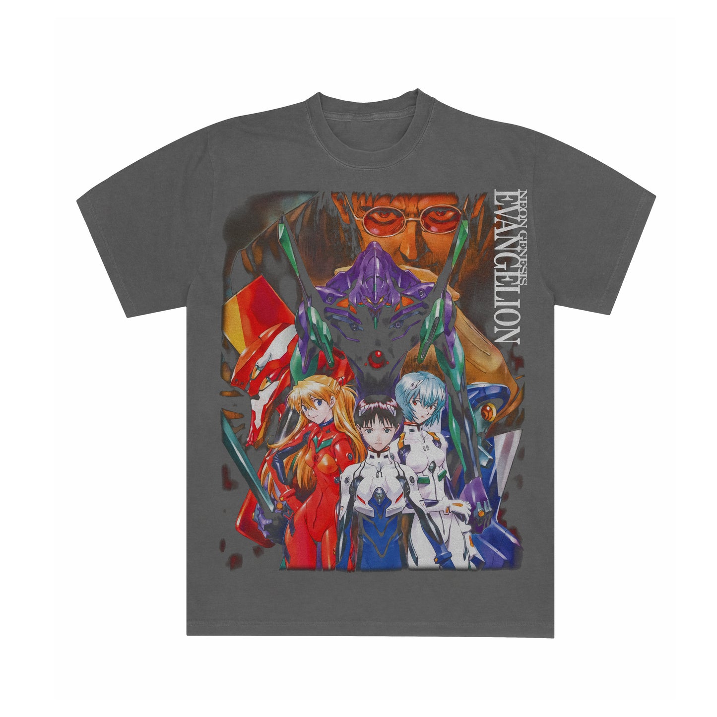 Neon Genesis Evangelion Gospel - Tee