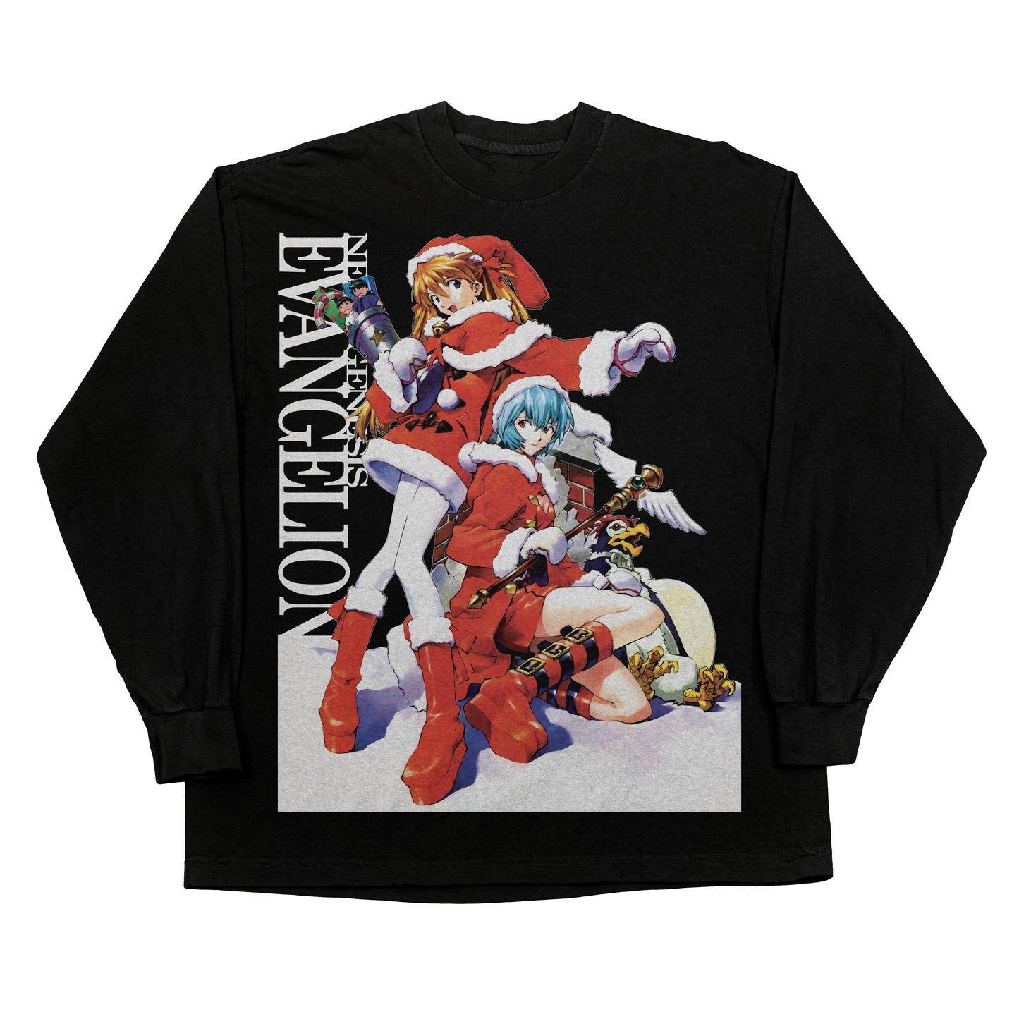 Neon Genesis Evangelion Christmas - CC 6014