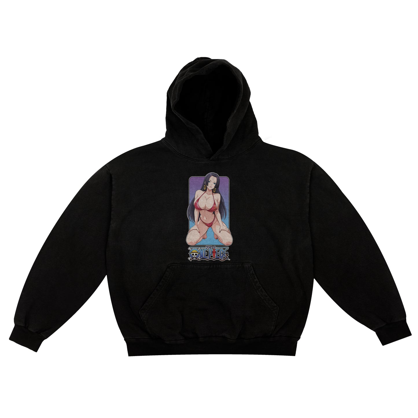 One Piece Boa Hancock - Hoodie