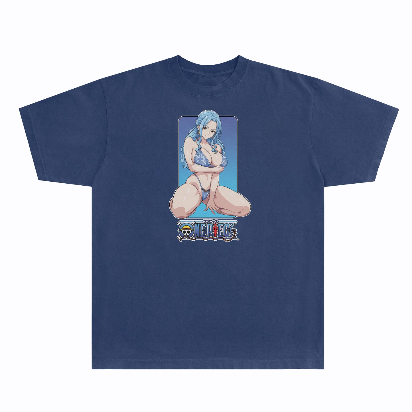 One Piece Vivi - Shaka SHGD Midnight Navy *limited*