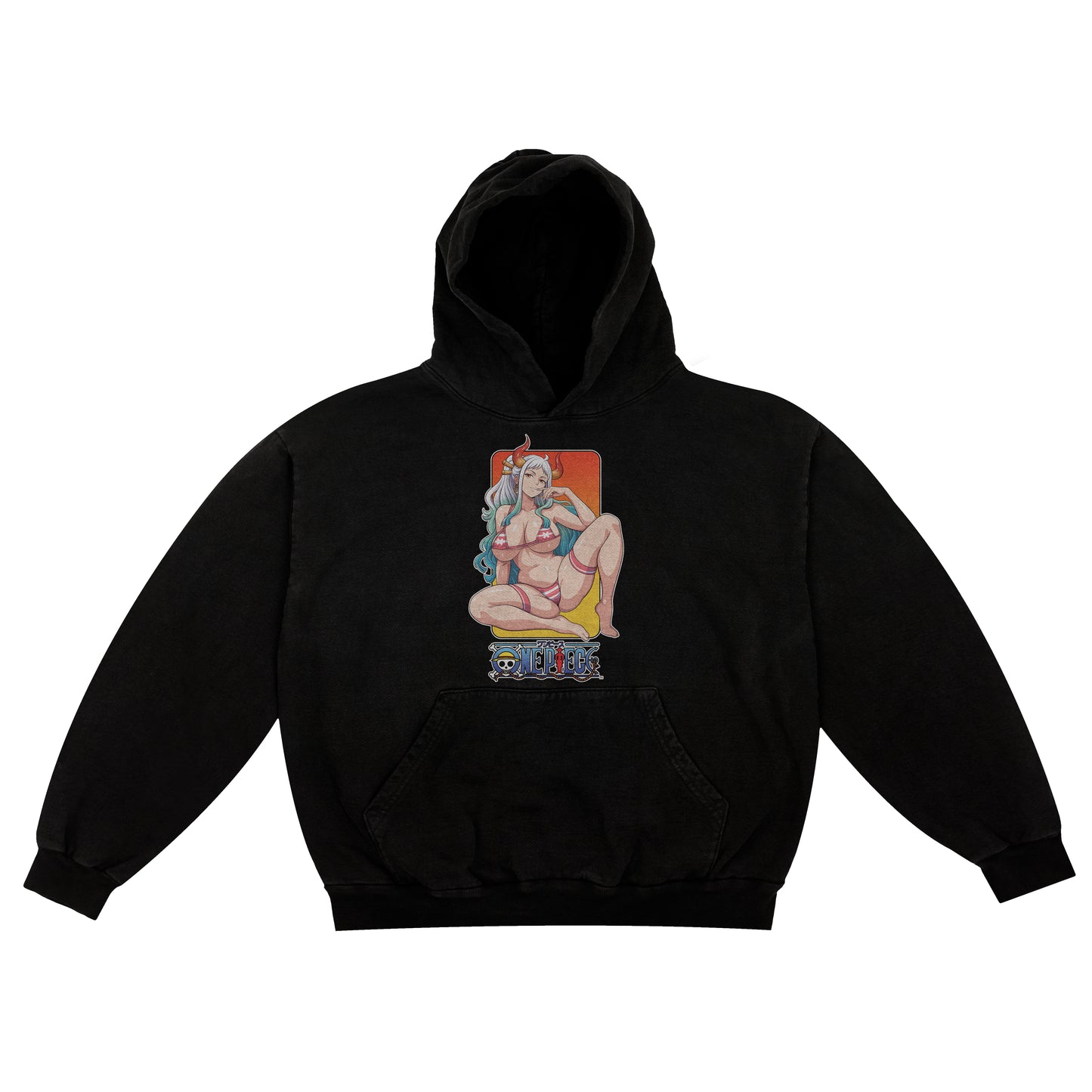 One Piece Yamato - Hoodie